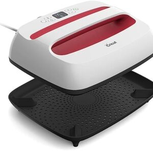 Cricut EasyPress 2 Heat Press Machine and Carrying Case